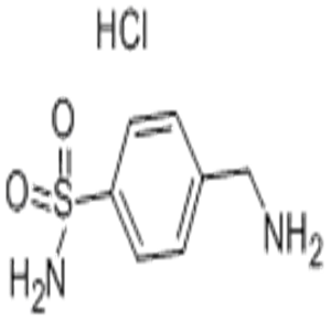 4-Aminomethylbenzenesulfonamide, HCl