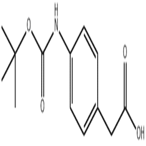 Boc-4-aminophenylaceticacid