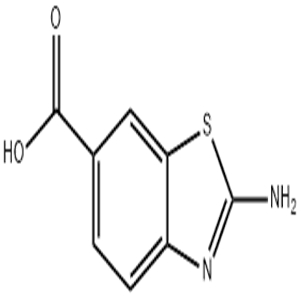 2-Aminobenzothiazole-6-CarboxylicAcid