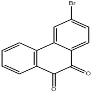 3-Bromo-9,10-phenanthrenequinone