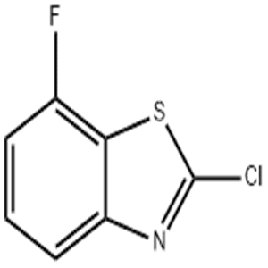 2-Chloro-7-fluoro-1,3-benzothiazole
