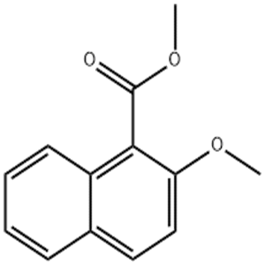 methyl2-methoxynaphthalene-1-carboxylate