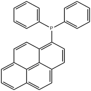 Diphenyl-1-pyrenylphosphine