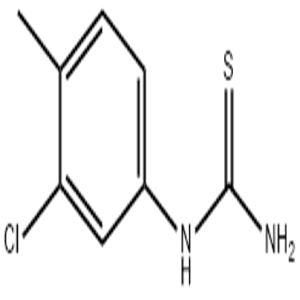 1-(3-Chloro-4-methylphenyl)-2-thiourea