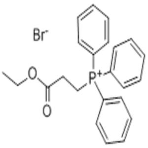 (3-ethoxy-3-oxopropyl)-triphenylphosphanium,bromide