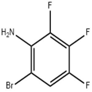 6-Bromo-2,3,4-trifluoroaniline