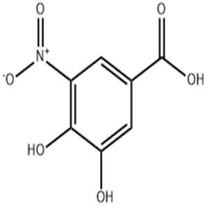 3,4-dihydroxy-5-nitrobenzoic acid