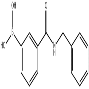 3-[(Benzylamino)carbonyl]phenylboronicacid