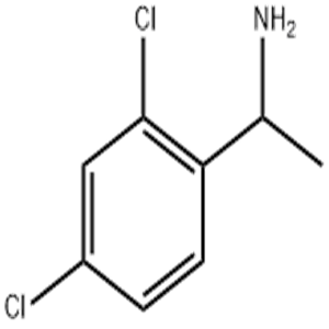 1-(2,4-Dichlorophenyl)ethylamine