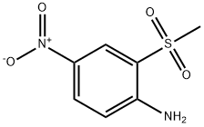 2-METHANESULFONYL-4-NITROPHENYLAMINE