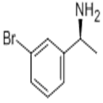 (s)-1-(3-bromophenyl)ethanamine