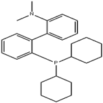 2-Dicyclohexylphosphino-2'-(n,n-dimethylamino)biphenyl pictures