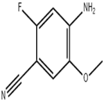 4-Amino-2-fluoro-5-methoxybenzonitrile