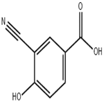 3-Cyano-4-hydroxybenzoic acid pictures
