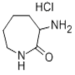 DL-3-Amino-2-oxohexamethyleneiminehydrochloride pictures