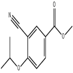 methyl 3-cyano-4-propan-2-yloxybenzoate pictures