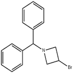 1-benzhydryl-3-bromoazetidine pictures