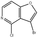 3-Bromo-4-chlorofuro[3,2-c]pyridine pictures