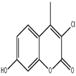 3-Chloro-4-methyl-7-hydroxycoumarin