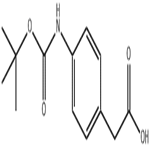 Boc-4-aminophenylaceticacid pictures