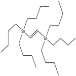Trans-1,2-bis(tri-n-butylstannyl)ethylene