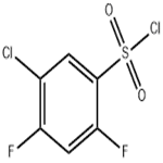 5-Chloro-2,4-difluorobenzenesulfonyl chloride pictures