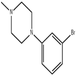 1-bromo-3-(4-methyl-1-piperazinyl)benzene pictures