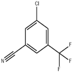 3-Chloro-5-(trifluoromethyl)benzonitrile pictures