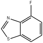 4-Fluoro-1,3-benzothiazole pictures