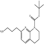 8-N-Boc-5,6,7,8-Tetrahydro-1,8-Naphthyridin-2-propylamine pictures