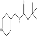 4-(Boc-Aminomethyl)piperidine pictures