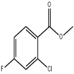 Methyl 2-Chloro-4-fluorobenzoate