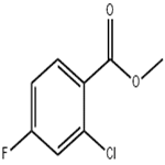 Methyl 2-Chloro-4-fluorobenzoate pictures