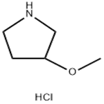 3-Methoxypyrrolidine, HCl