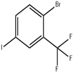 1-Bromo-4-iodo-2-trifluoromethylbenzene pictures