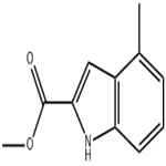 4-Methyl-1h-indole-2-carboxylic acid methyl ester pictures