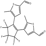 1,2-Bis(5'-formyl-2'-methylthien-3'-yl)perfluorocyclopentene pictures