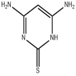 4,6-Diamino-2-mercaptopyrimidine