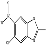 5-chloro-2-methyl-6-nitro-1,3-benzoxazole