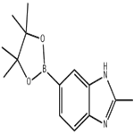 2-Methyl-1h-benzimidazole-5-boronic acid pinacol ester pictures
