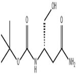 (S)-tert-Butyl (4-amino-1-hydroxy-4-oxobutan-2-yl)carbamate pictures