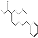 Methyl 4-(benzyloxy)-3-methoxybenzoate pictures
