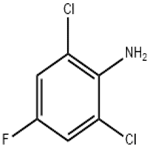 2,6-dichloro-4-fluoraniline