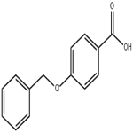 4-Benzyloxybenzoicacid pictures