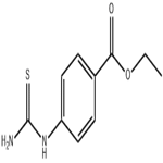 1-(4-Ethoxycarbonylphenyl)-2-thiourea pictures