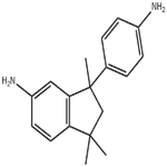 3-(4-Aminophenyl)-1,1,3-trimethyl-5-indanamine pictures