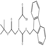 Fmoc-n-(tert-butyloxycarbonylmethyl)-glycine pictures