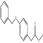 methyl2-(4-phenylmethoxyphenyl)acetate