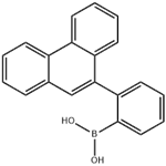 2-(phenanthren-9-yl)phenyl]boronic acid pictures