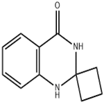 Spiro[1,2,3,4-tetrahydroquinazoline-2,1'-cyclobutane]-4-one pictures
